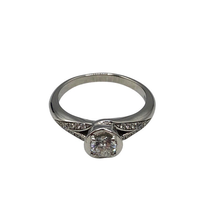 ブルガリ BVLGARI メンズリング　pt950 プラチナ　美品 2101217480901-1.jpg
