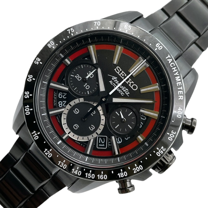 セイコー SEIKO ブライツ アナンタ メカニカル クロノグラフ 世界700本 