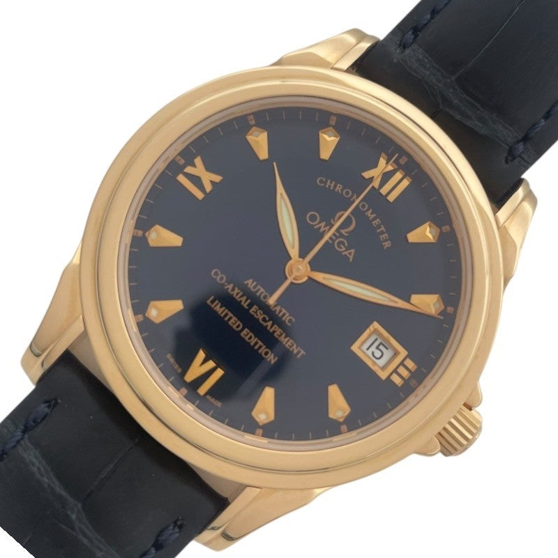 オメガ OMEGA デビル コーアクシャル リミテッド 世界999本限定