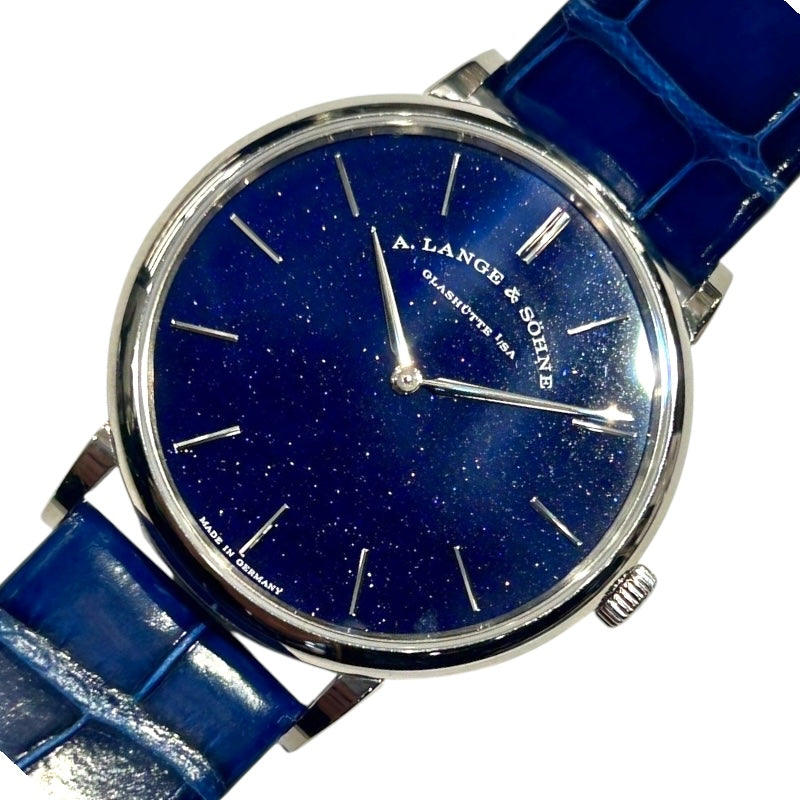 新しく着き ランゲ＆ゾーネ A.LANGE&SOHNE サクソニアフラッハ 205.086 カードファイト!! ヴァンガード