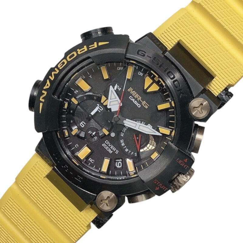 カシオ CASIO G-SHOCK フロッグマン Wアニバーサリー 世界700本
