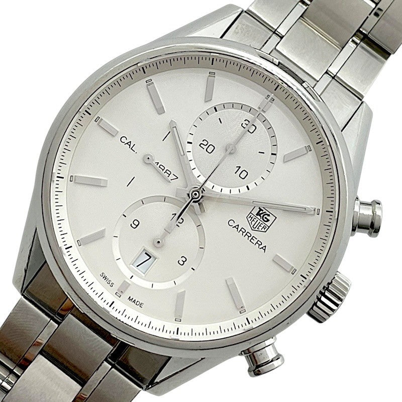 タグ・ホイヤー TAG HEUER カレラキャリバー 1887 クロノグラフ