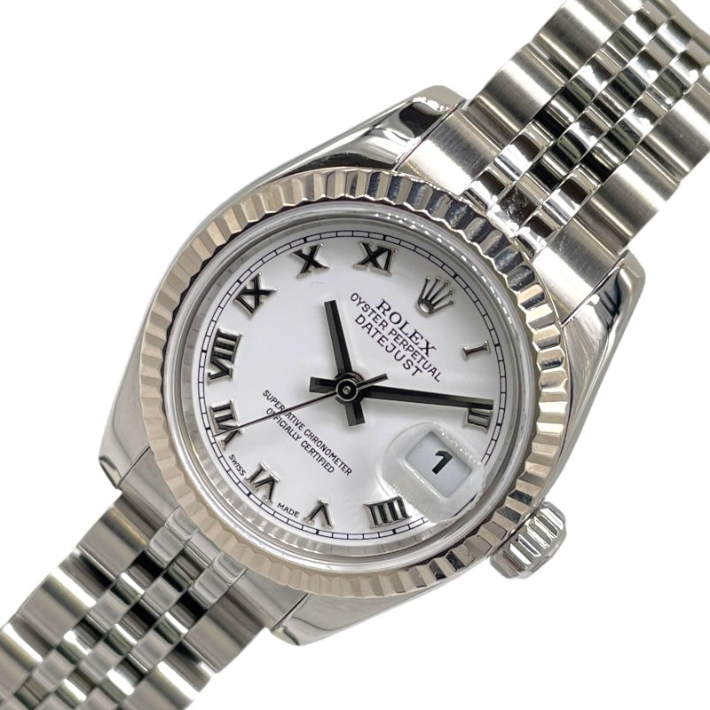 新品)ROLEX ロレックス デイトジャスト 28 279174 ピンク