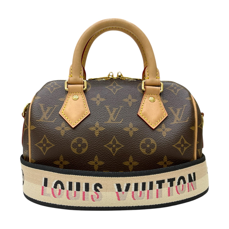 【大人女子必見☆】Louis Vuitton★スピーディ バンドリエール20 3色展開☆Louis Vuitton☆スピーディ・バンドリエール 20 (Louis