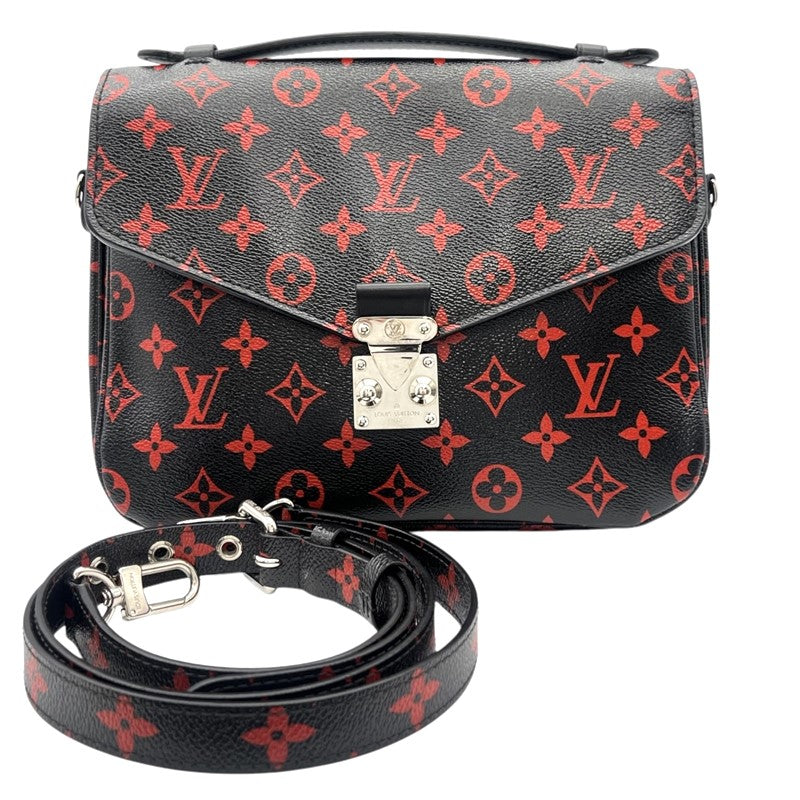LOUIS VUITTON M44876 ポシェット・メティスＭＭ Louis Vuitton Pochette Metis MM Bag M44876 Crossbody Purse
