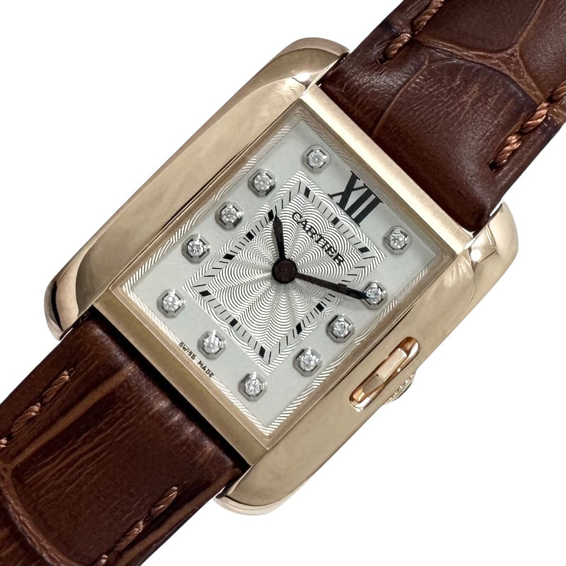 カルティエ 腕時計 純正ベルト アリゲーター ブラウン 16-17mm 楽天市場】カルティエ（Cartier） タンク 用 ベルト 交換 バンド