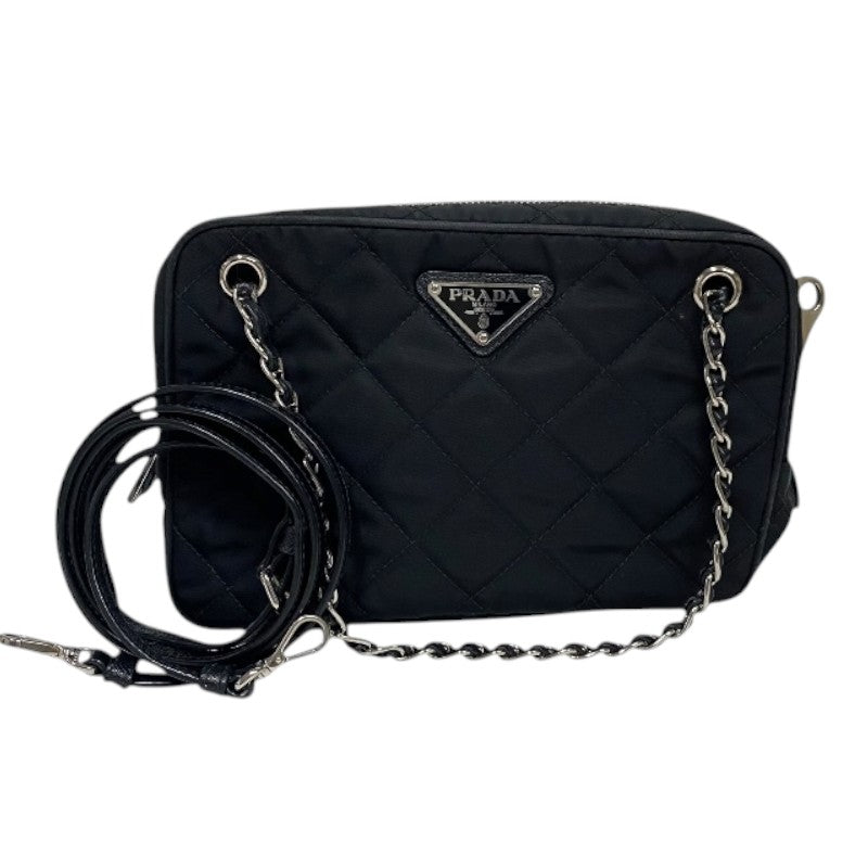 楽天市場】【中古】良品 PRADA プラダ 三角ロゴ プレート