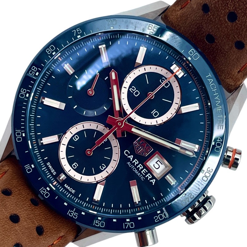 タグ・ホイヤー TAG HEUER カレラ キャリバー16 クロノグラフ タグ・ホイヤー TAG HEUER カレラ キャリバー16 クロノグラフ
