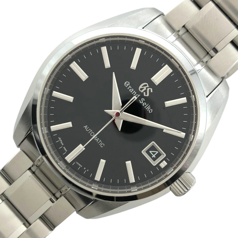 セイコー SEIKO ヘリテージコレクション SBGR317 ブラック ステンレス 