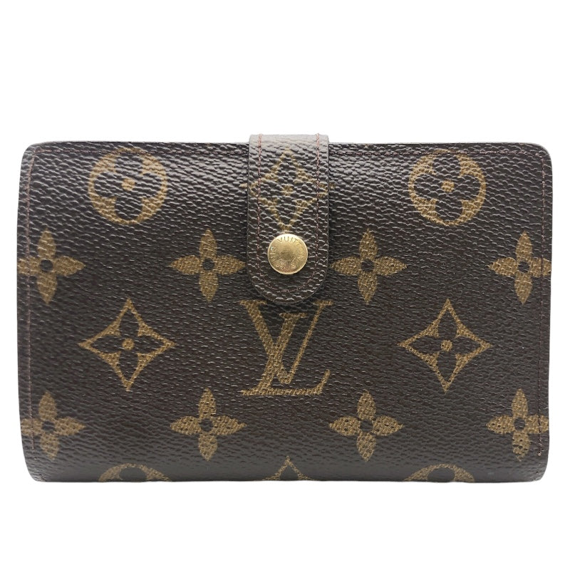 【50％OFF】 ルイ・ヴィトン LOUIS ポルトモネ・ビエ・ヴィエノワ VUITTON 小物