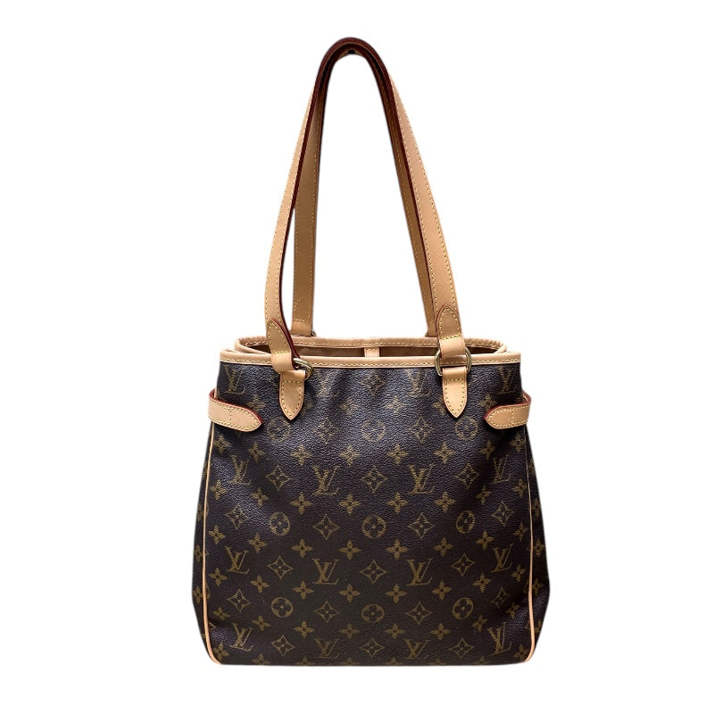 ルイ・ヴィトン LOUIS VUITTON バティニョール モノグラム