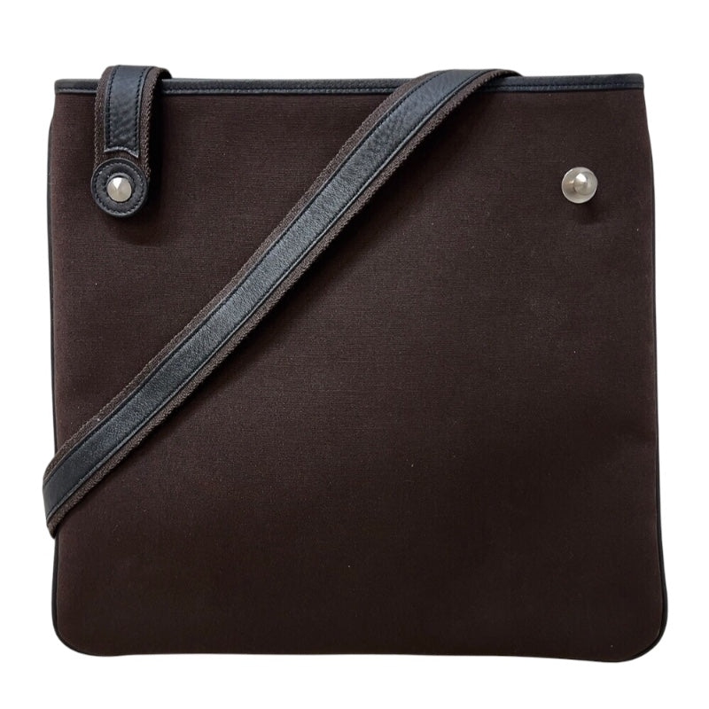 エルメス HERMES ミセスヒッピー □I刻印 (2005年製) ブラウン