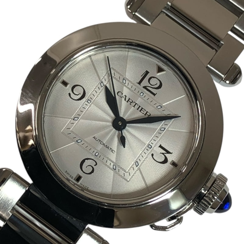 新品)CARTIER カルティエ パシャ ドゥ カルティエ 35mm WSPA0012