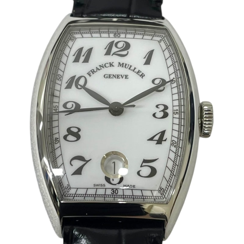 フランク・ミュラー FRANCK MULLER トノウカーベックス ヴィンテージ