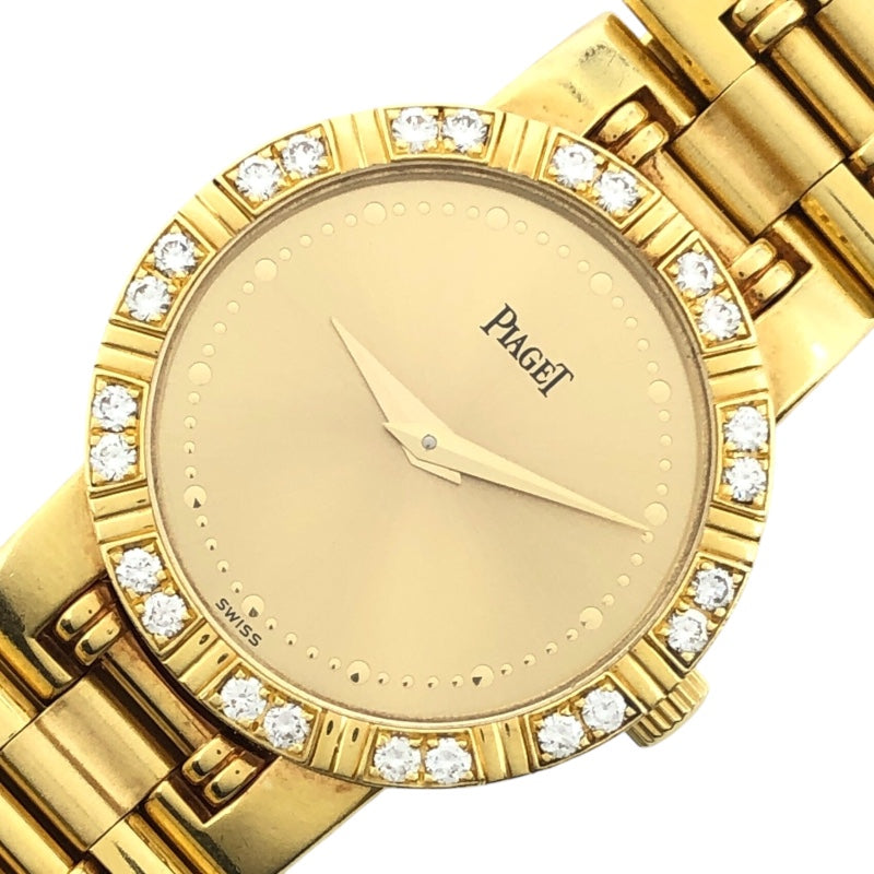 ピアジェ PIAGET ダンサー 80564K81 イエローゴールド K18YG