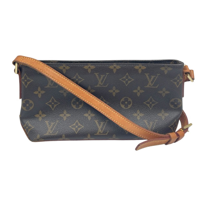 ルイ・ヴィトン LOUIS VUITTON トロター M51240 ブラウン