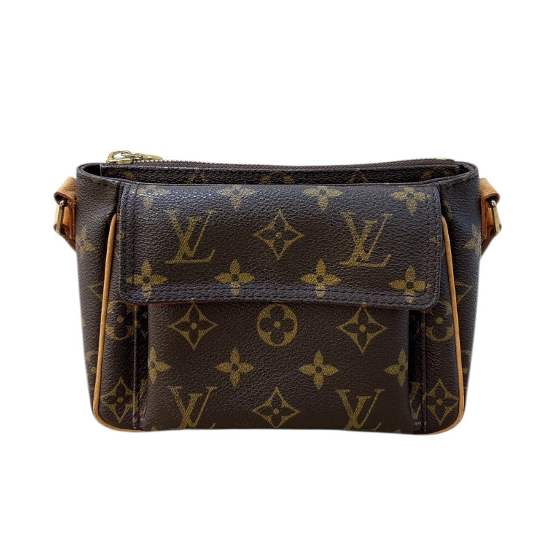 ルイ・ヴィトン LOUIS VUITTON ヴィバシテPM M51165 モノグラム