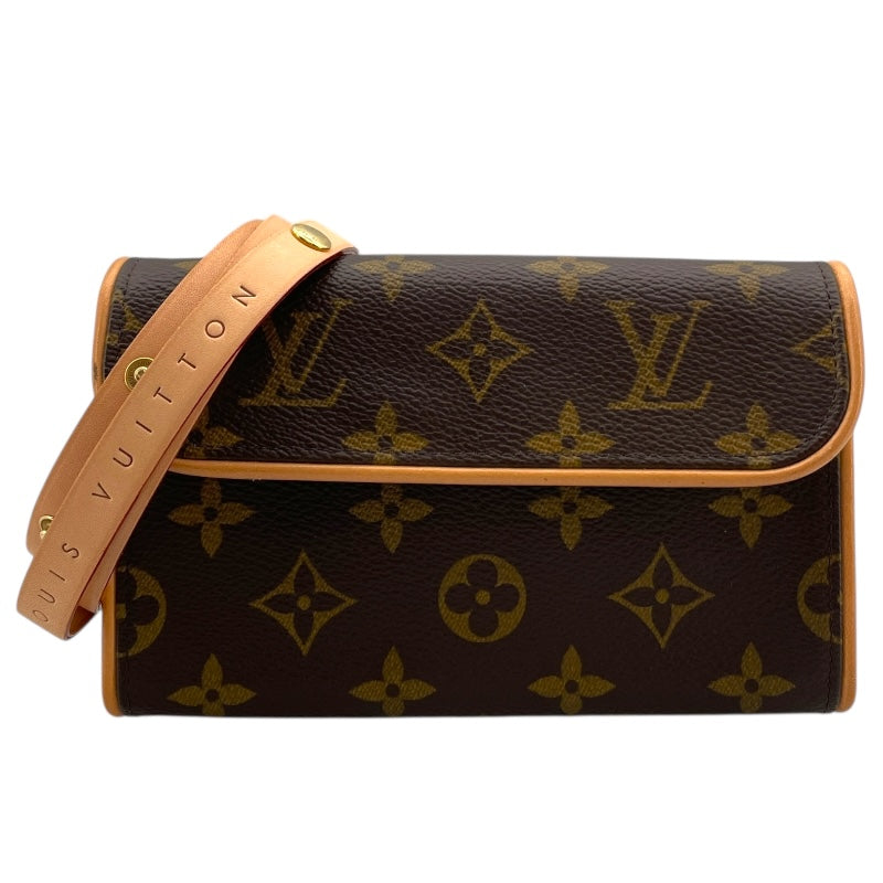 LOUIS VUITTON/モノグラム/ポシェットフロランティーヌ ルイ・ヴィトン LOUIS VUITTON ポシェットフロランティーヌ