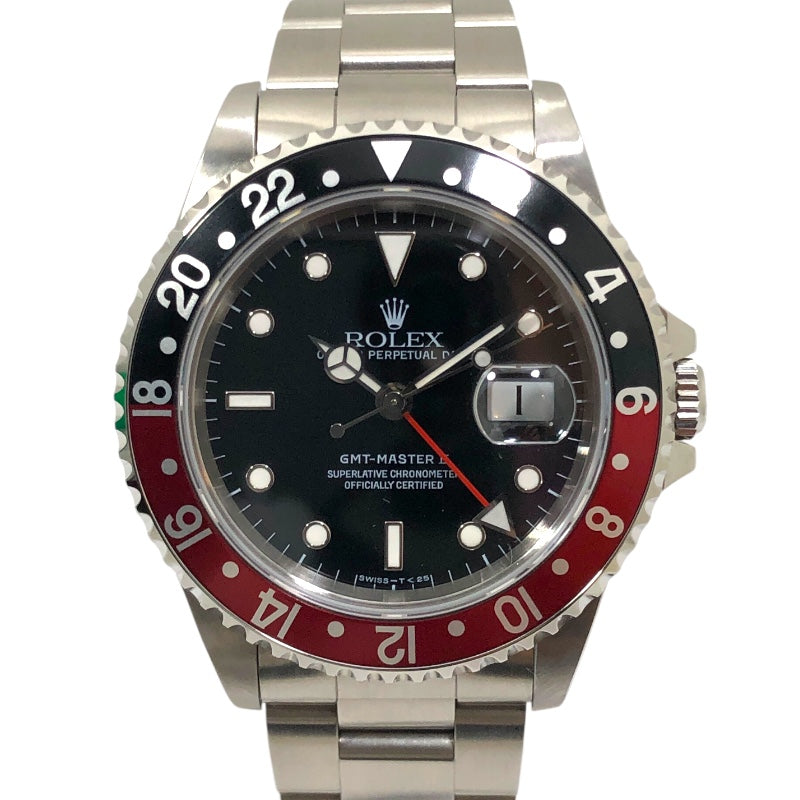 GMTマスター一覧（ROLEX） | 中古ブランドリユースショップ OKURA(おお蔵)