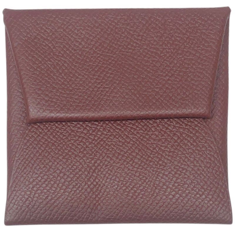 エルメス HERMES バスティア T刻印 ルージュアッシュ ヴォー