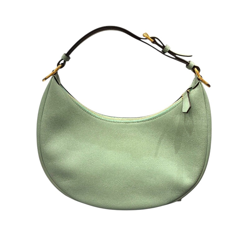FENDI バッグ カーキ フェンディ 2way バッグ サンシャイン ショッパー f-21527