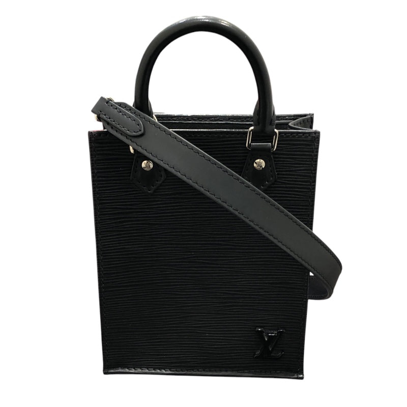 ルイ・ヴィトン LOUIS VUITTON プティット・サックプラ M69441