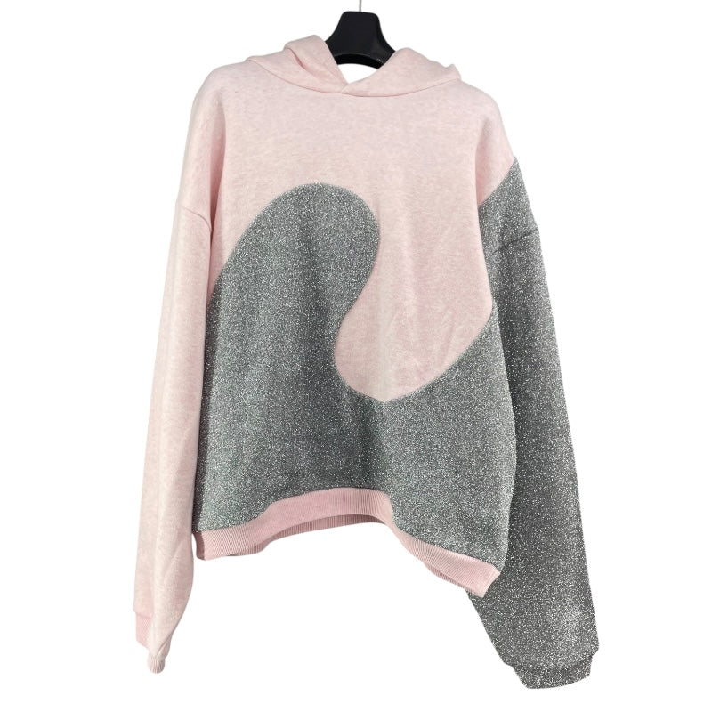 Christian DIOR コットンパーカー L ライトグリーン brand-td-store_t14-st40106