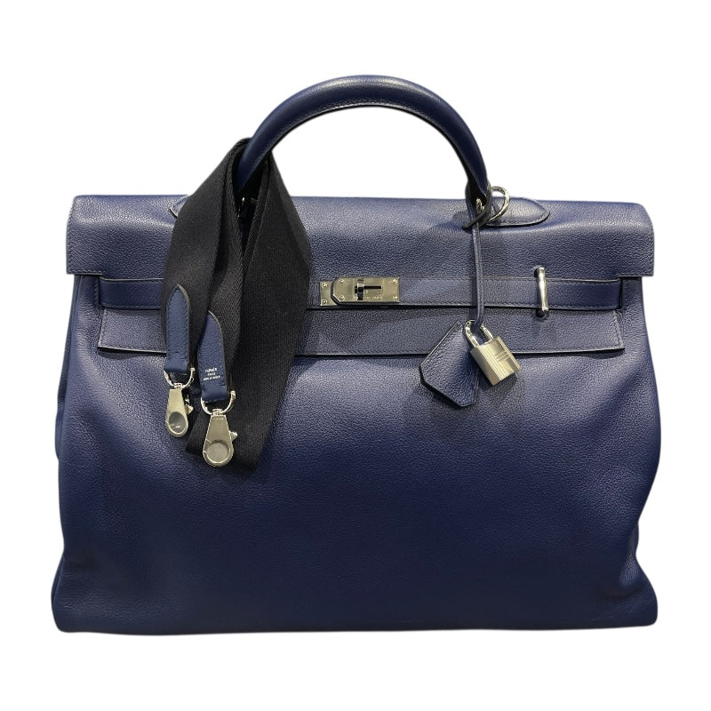 エルメス HERMES エルメス バーキン50 エトゥープ SV【431