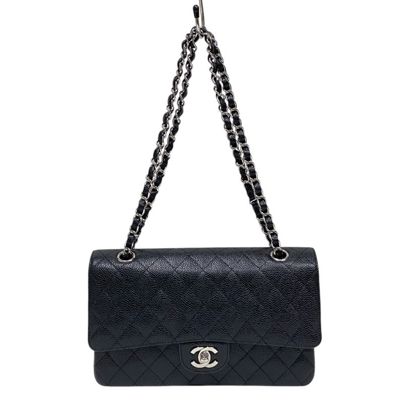 シャネル CHANEL マトラッセ25 チェーンショルダーバッグ A01112