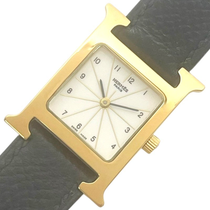 エルメス Hウォッチ HH1 201 T536 エルメス Hウォッチ HH1.201