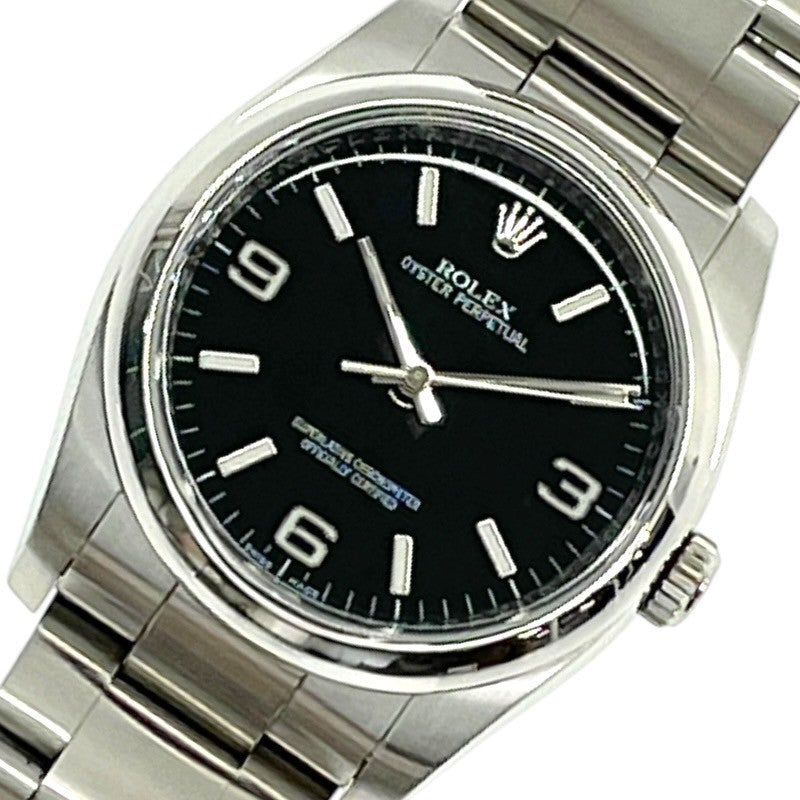 人気特価 ROLEX ロレックス オイスターパーペチュアル36 116000 日本限定 本体