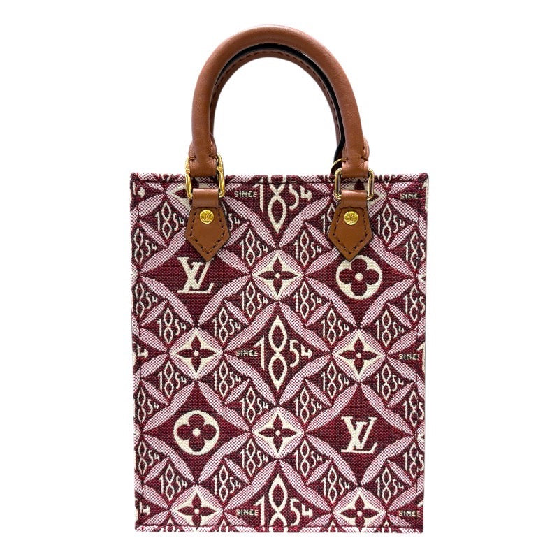 ルイ・ヴィトン LOUIS VUITTON プティット・サックプラ