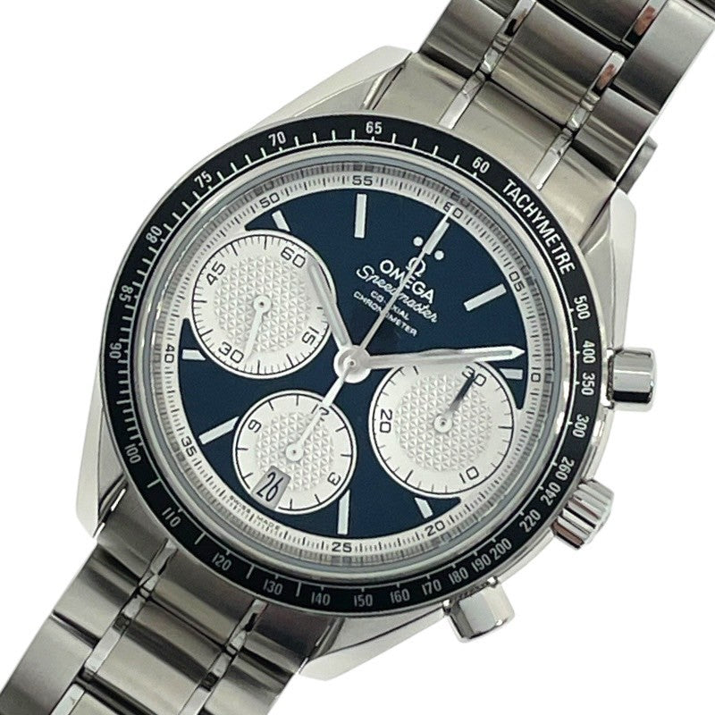 オメガ OMEGA スピードマスター レーシング コーアクシャル