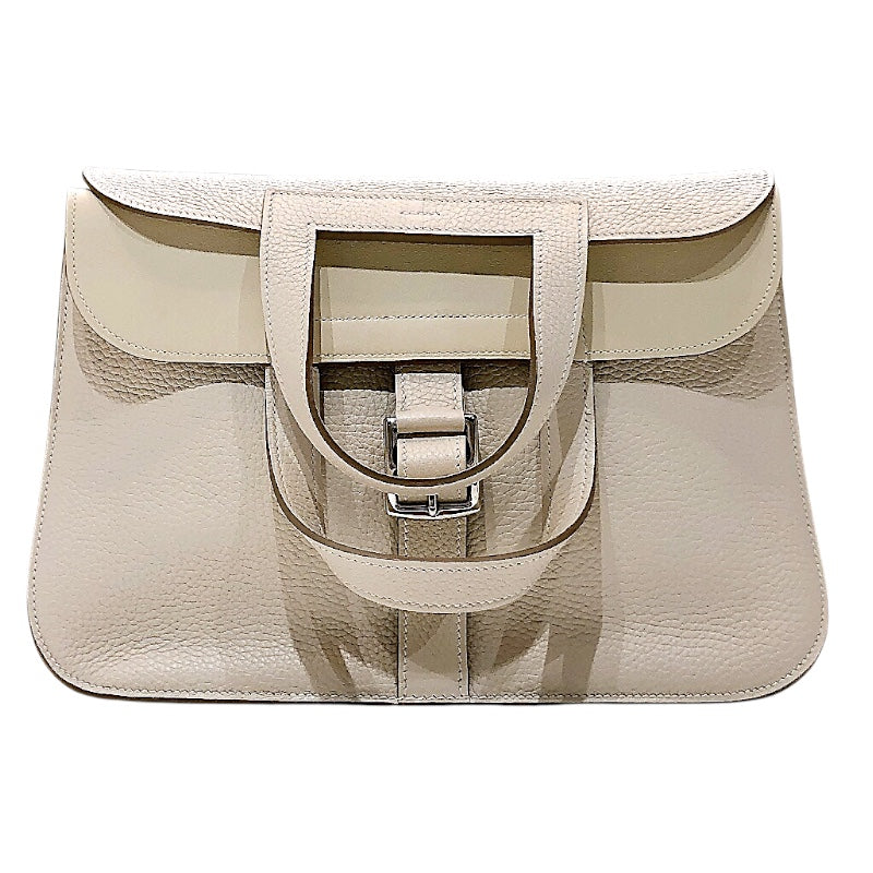 ○Rエルメス5本 エルメス35 14139 パーシュマン シルバー金具 □L刻印(2008年頃