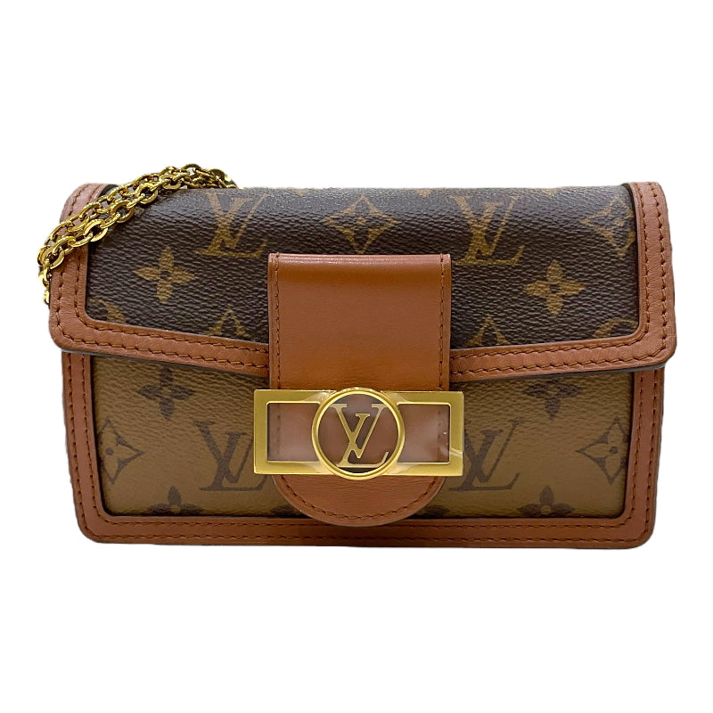 ルイ・ヴィトン LOUIS VUITTON ポルトフォイユ・ドーフィーヌ ルイ・ヴィトン LOUIS VUITTON ポルトフォイユ・ドーフィーヌ