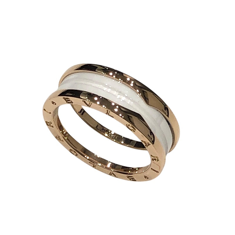 ブルガリ BVLGARI ビーゼロワンリング1バンド（XS） 750