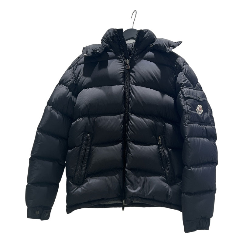 無料配送】中古格安 モンクレール メンズダウンジャケット