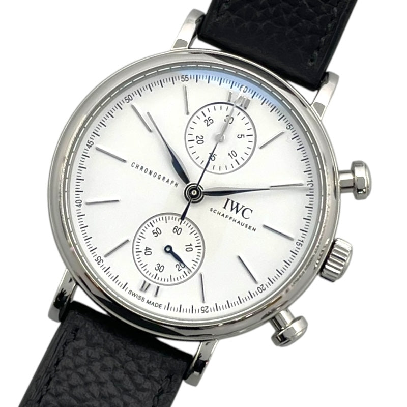 インターナショナルウォッチカンパニー IWC ポートフィノクロノ