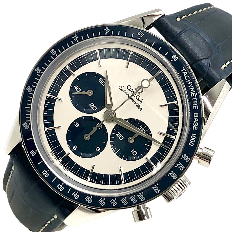 OMEGA Jumbo Seamaster REF.2521-11SC 2657 / 2494 Powder White