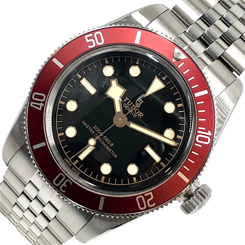 中古)TUDOR チューダー ブラックベイ 7941A1A0RU-0003（商品ID