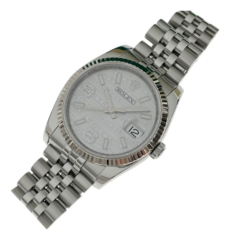 楽天市場】【中古】 ロレックス ROLEX デイトジャスト 36 116234