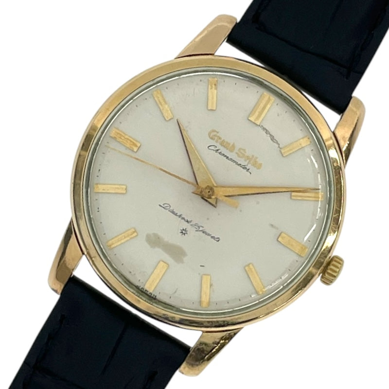 さとし セイコー SEIKO グランドセイコー ファーストモデル J14070GS GP