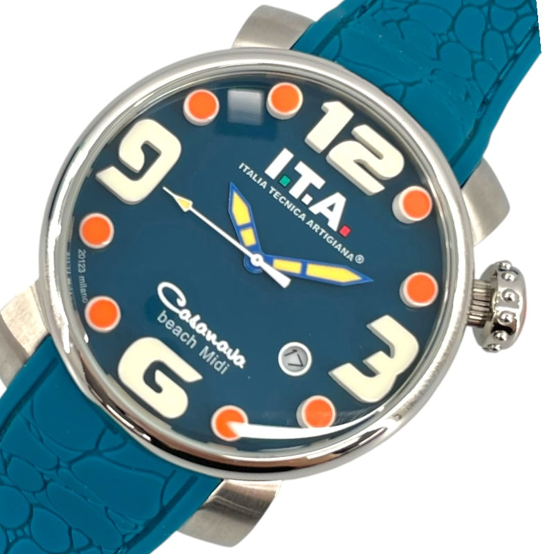 【新品】ITA Casanova beach Midi 時計 カサノバ・ビーチ ミディ | I.T.A.（アイティーエー）日本公式サイト