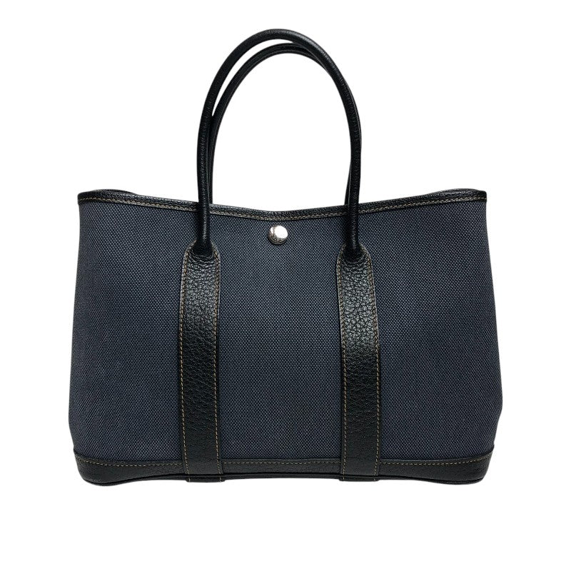 極美品 HERMES エルメス ガーデンパーティ 36 PM トートバッグ