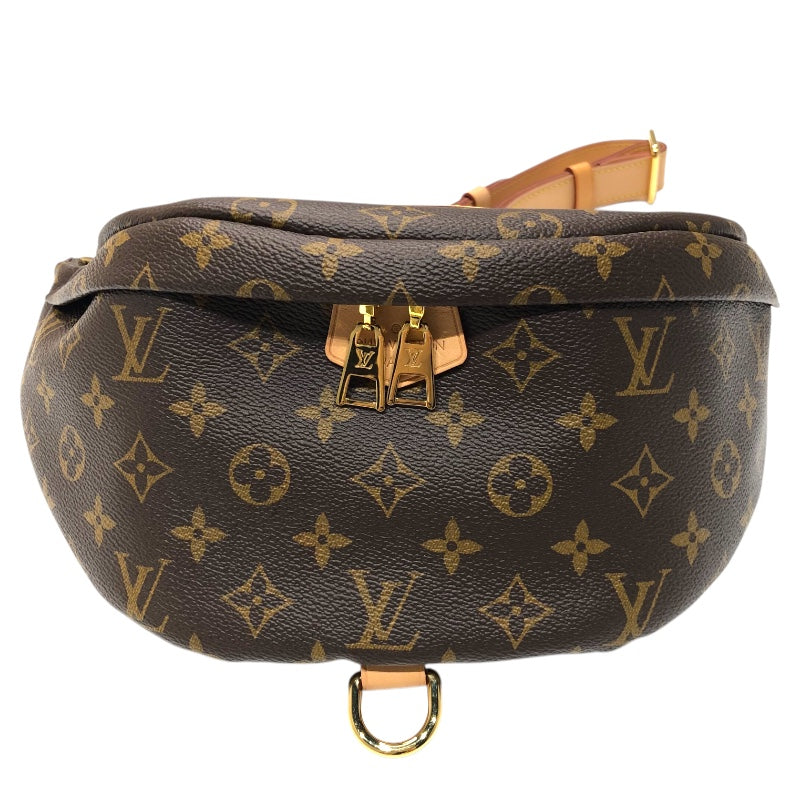 ルイ・ヴィトン LOUIS VUITTON バムバッグ M43644 モノグラム ルイ・ヴィトン LOUIS VUITTON バムバッグ M43644 モノグラム