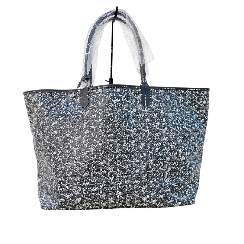 ゴヤール サンルイ PM グレー トートバッグ ゴヤール GOYARD サンルイPM グレー ゴヤールディンキャンバス
