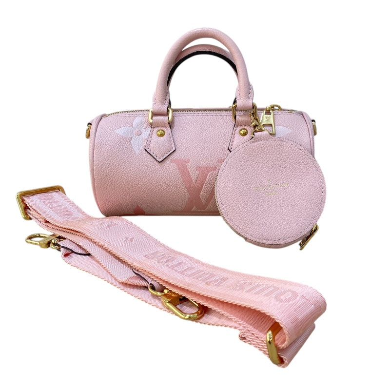 Louis Vuitton ルイヴィトン　パピヨン ルイ・ヴィトン LOUIS VUITTON パピヨンBB アンプラント