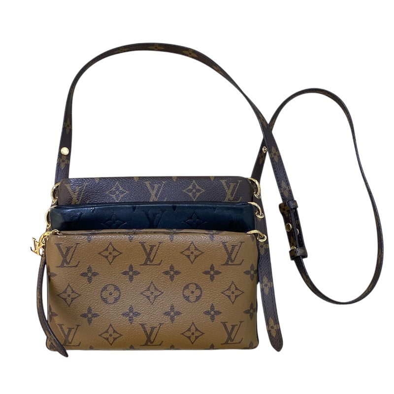 ルイ・ヴィトン LOUIS VUITTON ポシェット・LV3 M45412