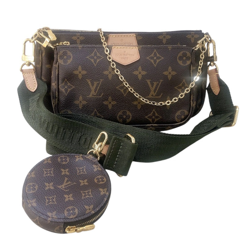 ルイ・ヴィトン LOUIS VUITTON ミュルティ・ポシェット・アクセ