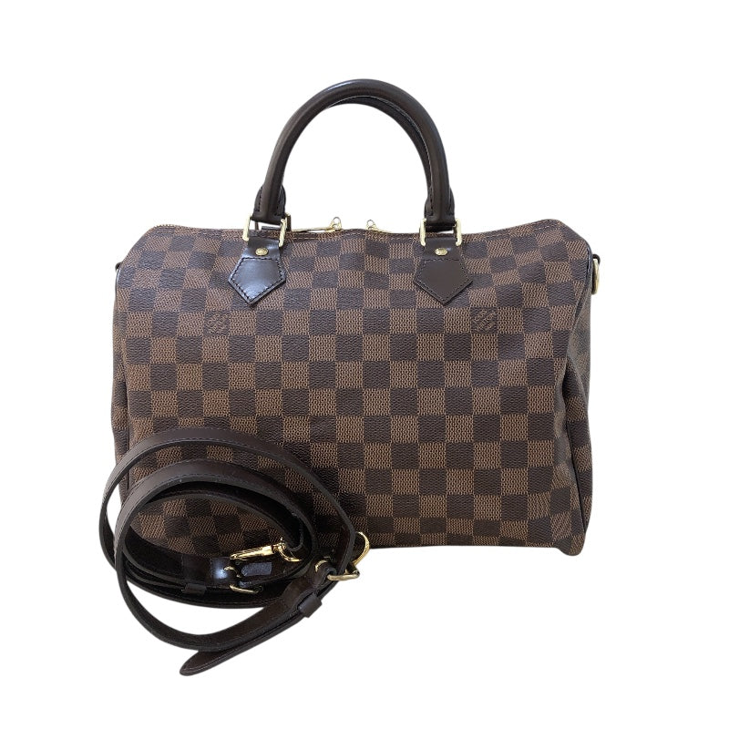 ルイ・ヴィトン LOUIS VUITTON スピーディ・バンドリエール 30